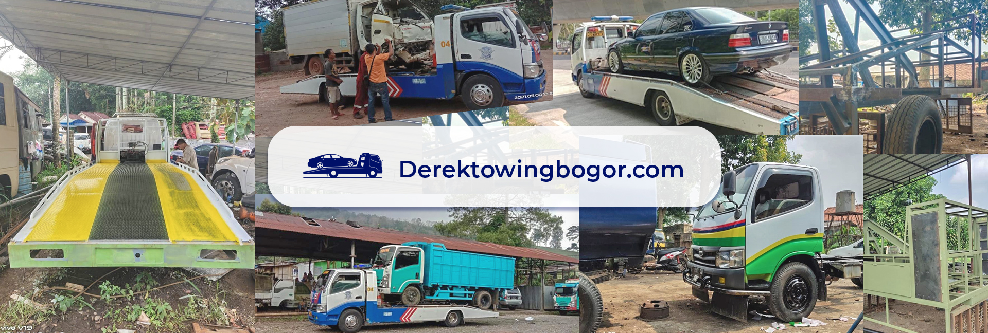 Derek Towing Bogor 24 jam | Derek towing khusus area bogor,